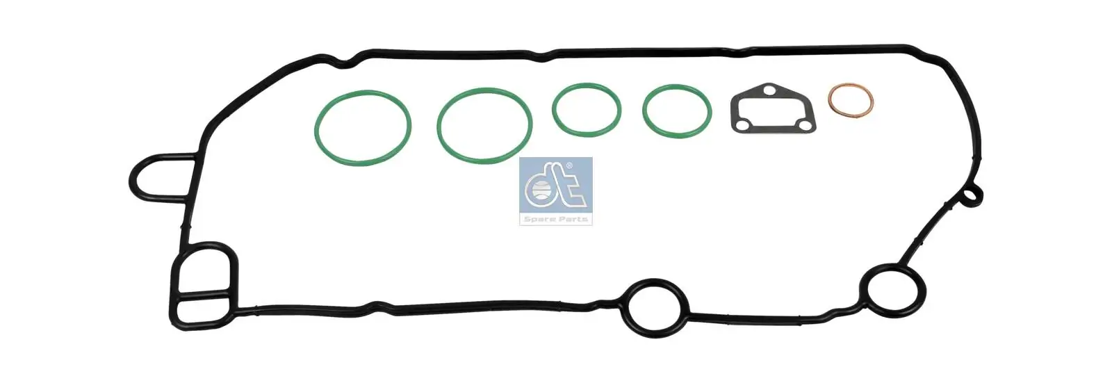 Gasket Set, oil cooler